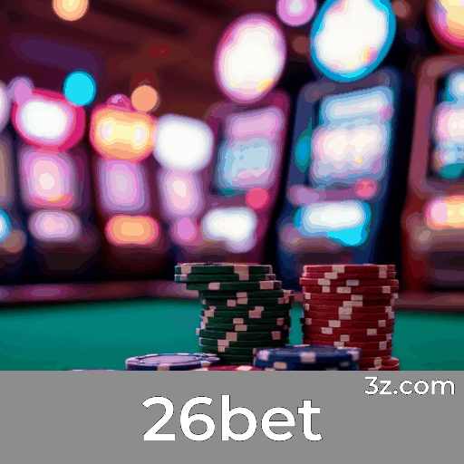 Acesso ao 26bet