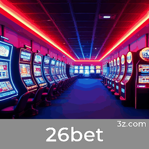 Acessar o site 26bet COM