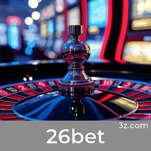 26bet: Plataforma de Cassino e Apostas Segura e Rápida