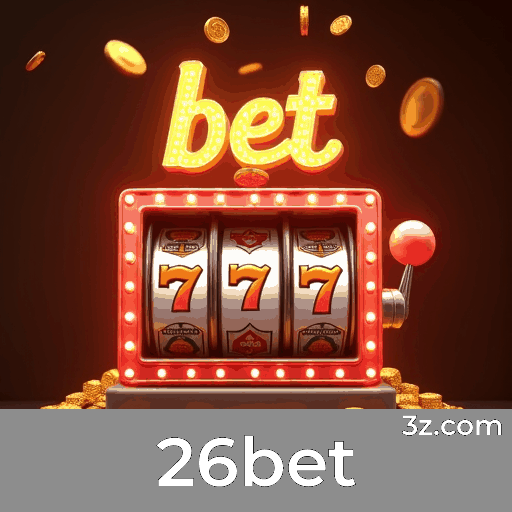 Cadastro na 26bet