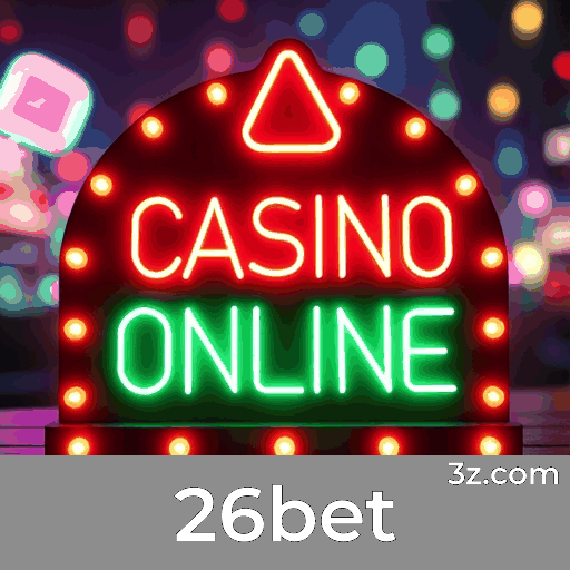 Acesso ao 26bet