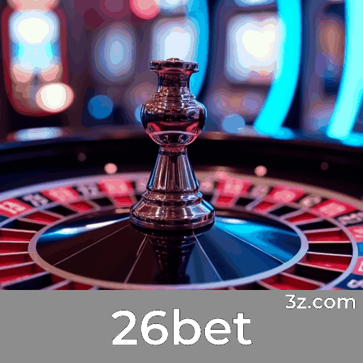 Cadastro na 26bet