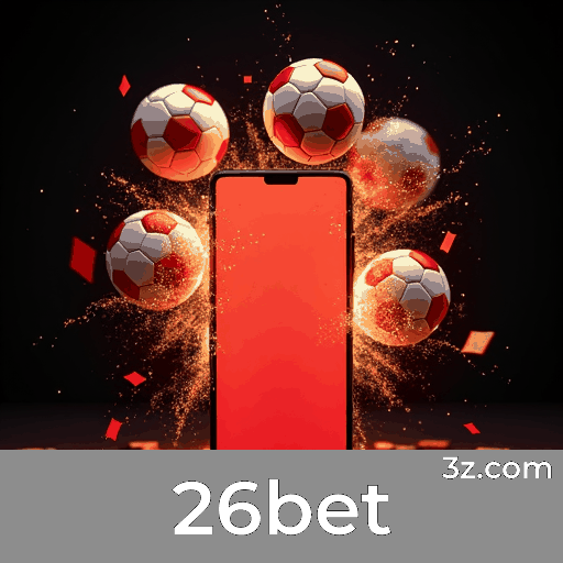 Cadastro na 26bet