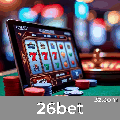 Cassino Online 26bet