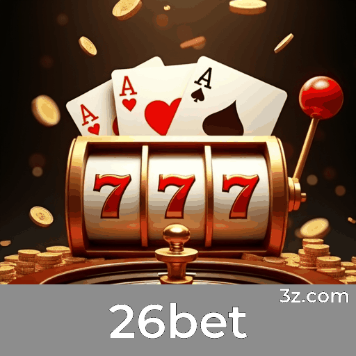 Cadastro na 26bet