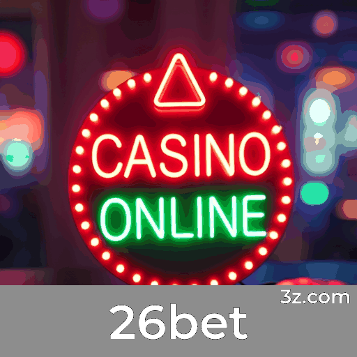 Acesso ao 26bet