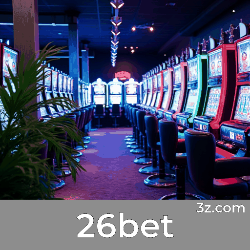 Acesso ao 26bet