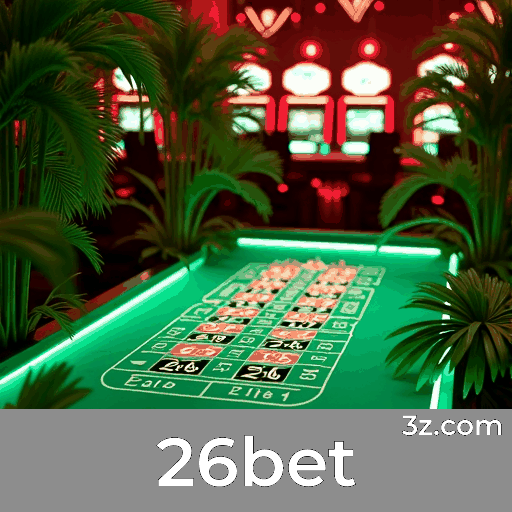 26bet: Plataforma de Cassino e Apostas Segura e Rápida