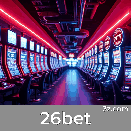 Cadastro na 26bet