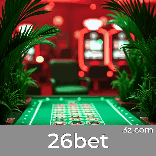 Cadastro na 26bet