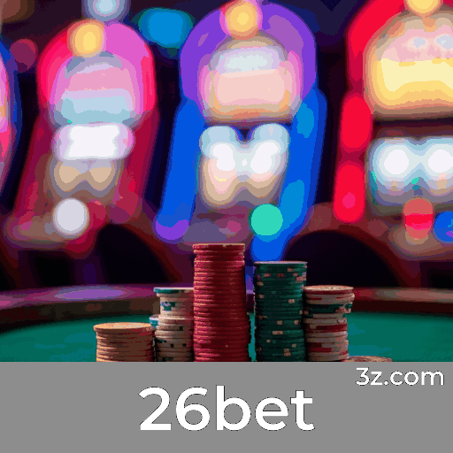 Acesso ao 26bet