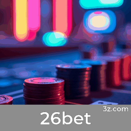 Cadastro na 26bet