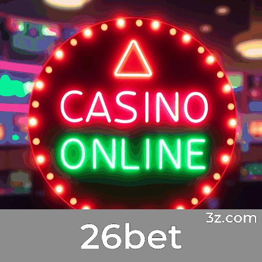 Cadastro na 26bet
