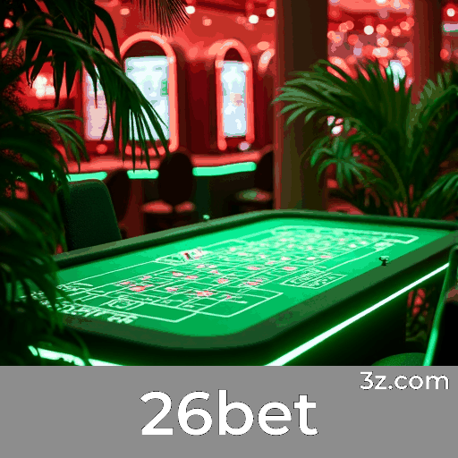 Cassino Online 26bet