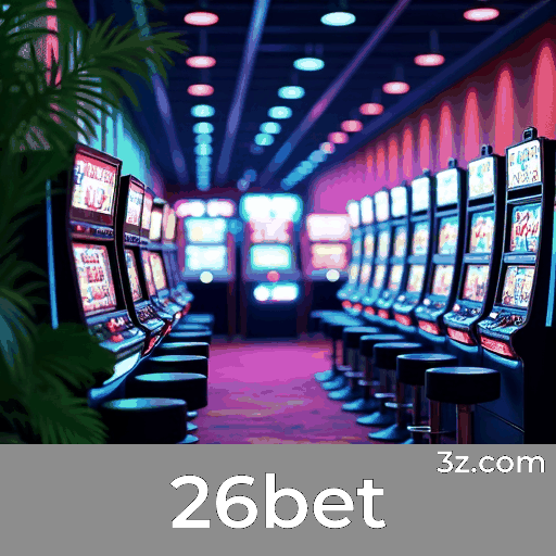 Cadastro na 26bet