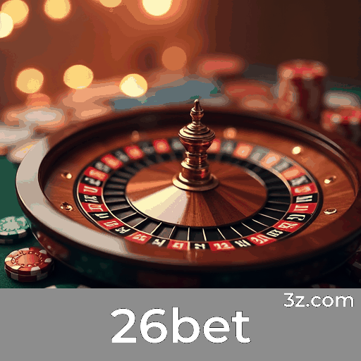 Acesso ao 26bet